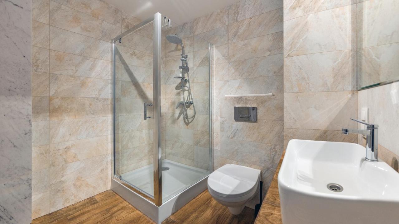 Apartamenty Sun & Snow Nadmotlawie Z Sauna Gdańsk Exterior foto
