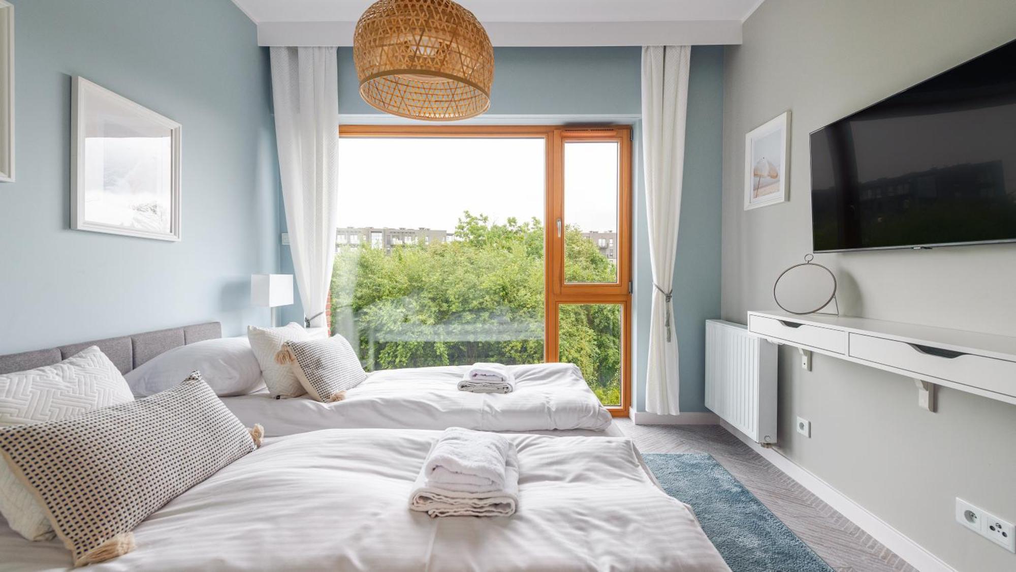 Apartamenty Sun & Snow Nadmotlawie Z Sauna Gdańsk Exterior foto