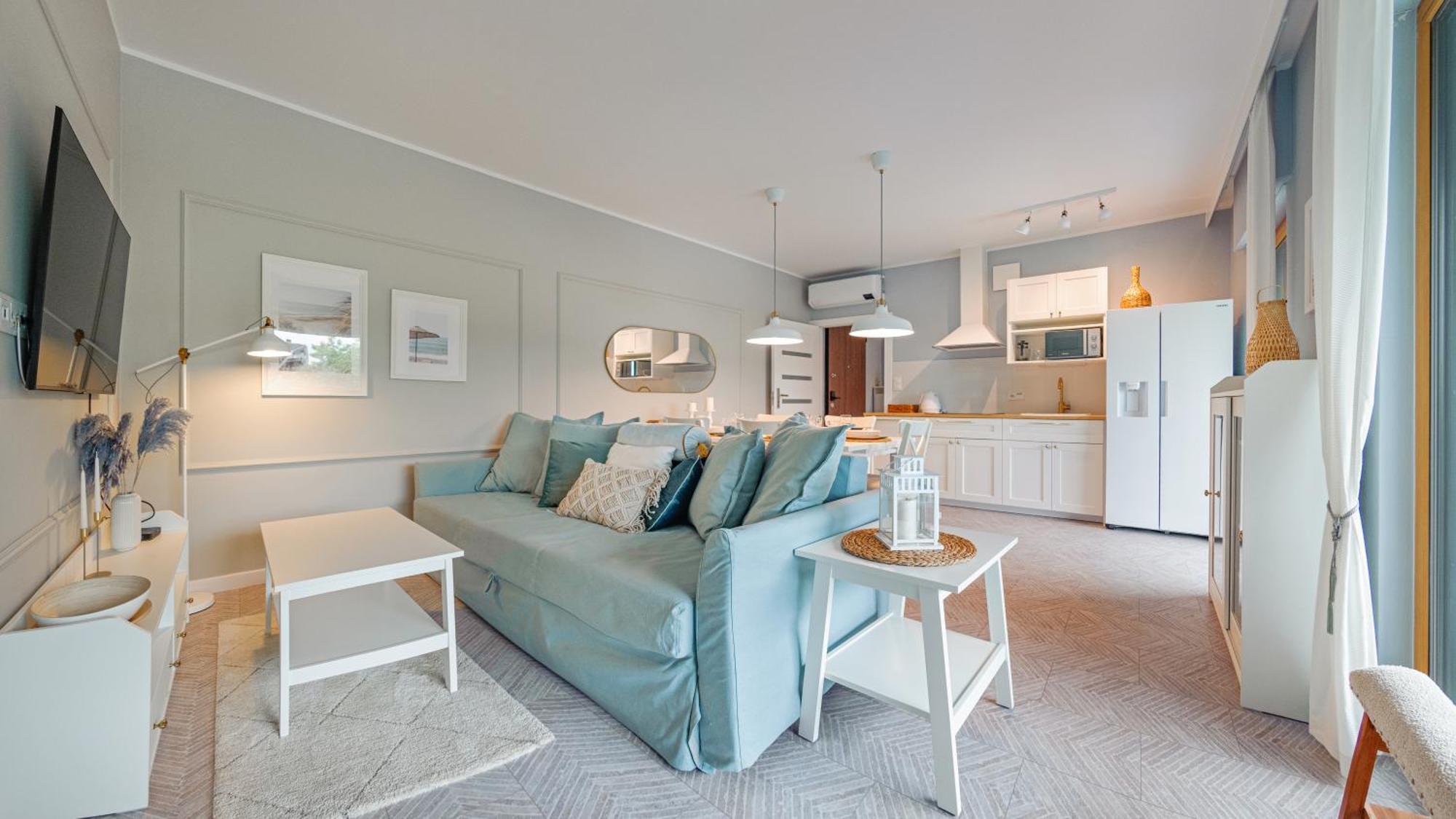 Apartamenty Sun & Snow Nadmotlawie Z Sauna Gdańsk Exterior foto